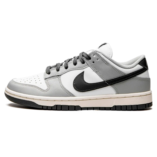 Tênis Nike Dunk Low Feminino "Light Smoke Grey" Cinza - DD1503-117