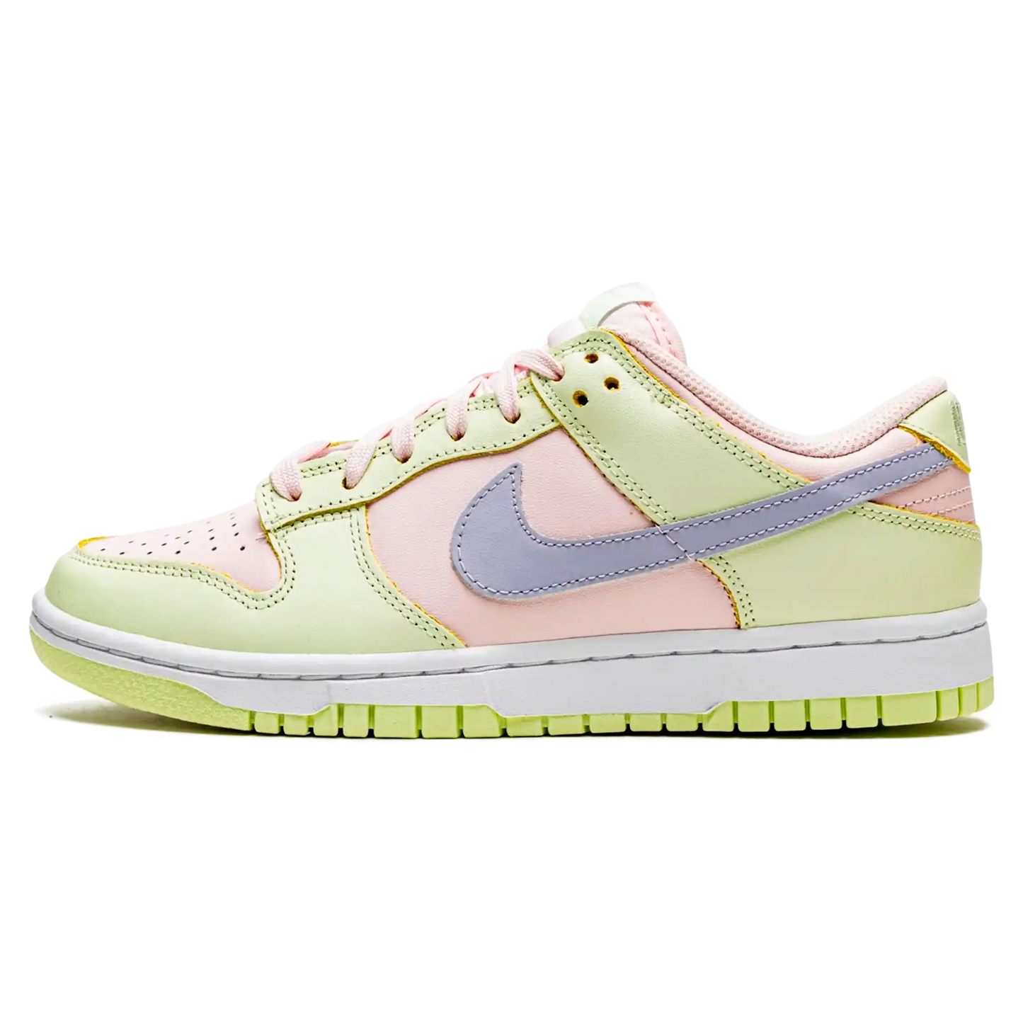 Tênis Nike Dunk Low Feminino "Lime Ice" Verde - DD1503-600