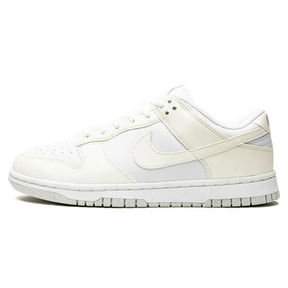 Tênis Nike Dunk Low Feminino "Move to Zero Sail" Branco - DD1873-101