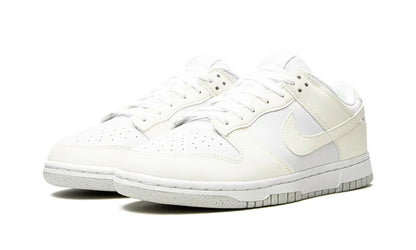 Tênis Nike Dunk Low Feminino "Move to Zero Sail" Branco - DD1873-101