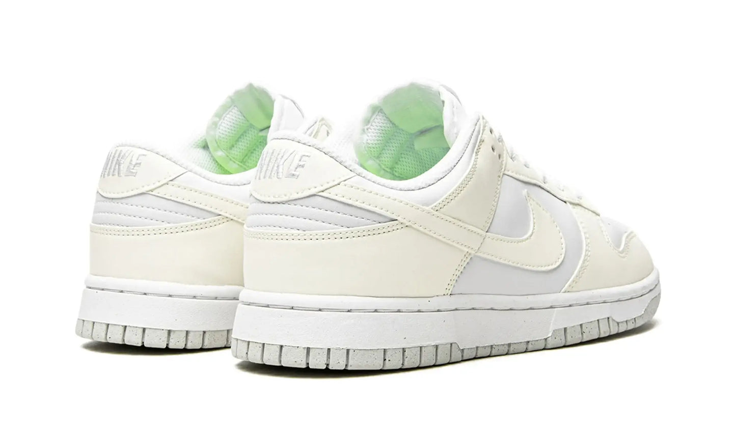 Tênis Nike Dunk Low Feminino "Move to Zero Sail" Branco - DD1873-101