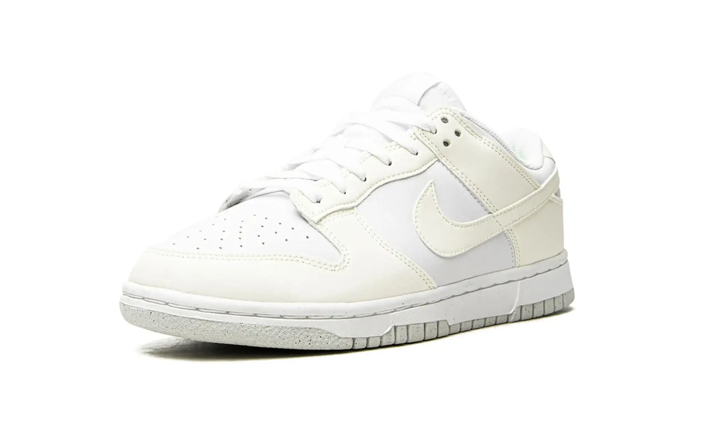 Tênis Nike Dunk Low Feminino "Move to Zero Sail" Branco - DD1873-101