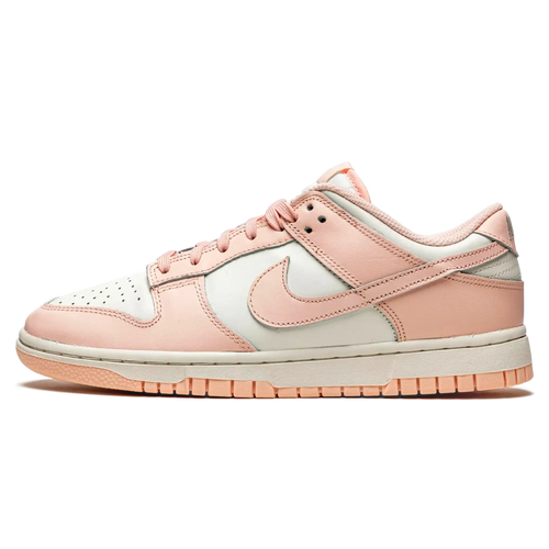 Tênis Nike Dunk Low Feminino "Orange Pearl" Rosa - DD1503-102