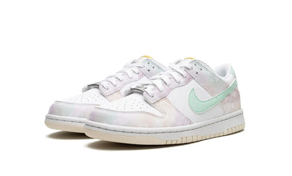 Tênis Nike Dunk Low Feminino "Pastel Paisley" Lilás - FJ7707-131