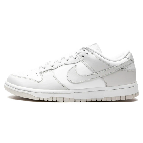 Tênis Nike Dunk Low Feminino "Photon Dust" Cinza - DD1503-103