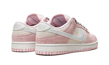 Tênis Nike Dunk Low Feminino "Pink Foam" Rosa - DV3054-600