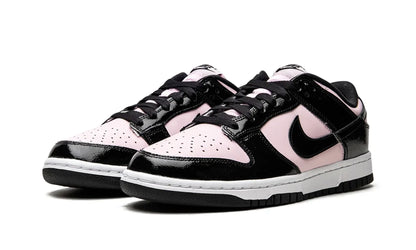Tênis Nike Dunk Low Feminino "Pink Foam Black" Preto / Rosa - DJ9955-600