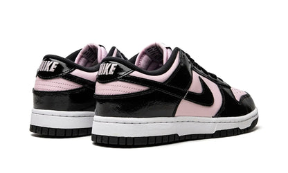 Tênis Nike Dunk Low Feminino "Pink Foam Black" Preto / Rosa - DJ9955-600