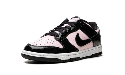 Tênis Nike Dunk Low Feminino "Pink Foam Black" Preto / Rosa - DJ9955-600
