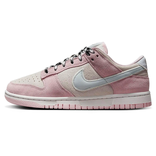 Tênis Nike Dunk Low Feminino "Pink Foam" Rosa - DV3054-600