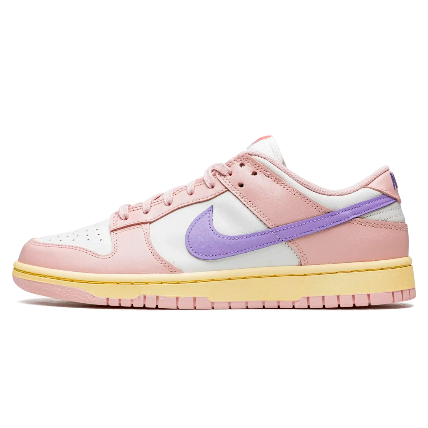 Tênis Nike Dunk Low Feminino "Pink Oxford" Rosa - DD1503-601