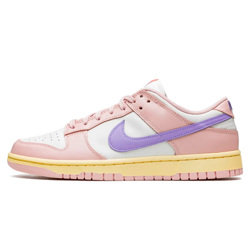 Tênis Nike Dunk Low Feminino "Pink Oxford" Rosa - DD1503-601