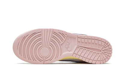 Tênis Nike Dunk Low Feminino "Pink Oxford" Rosa - DD1503-601