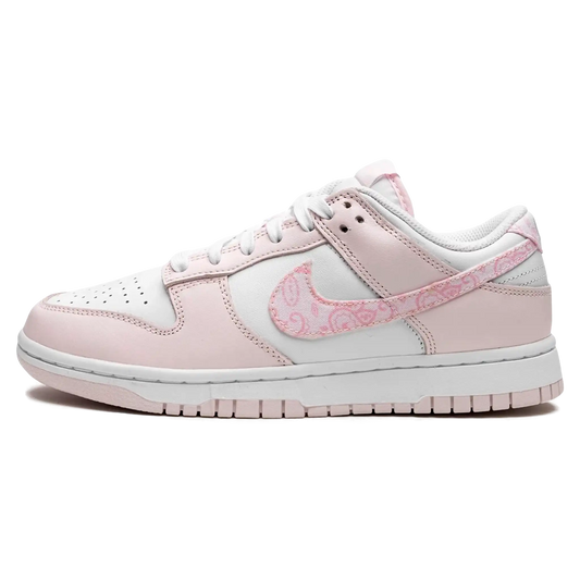 Tênis Nike Dunk Low Feminino "Pink Paisley" - FD1449-100