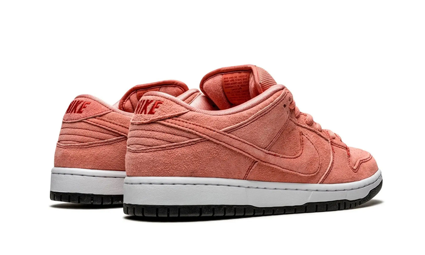 Tênis Nike Dunk Low SB "Pink Pig" Rosa - CV1655-600
