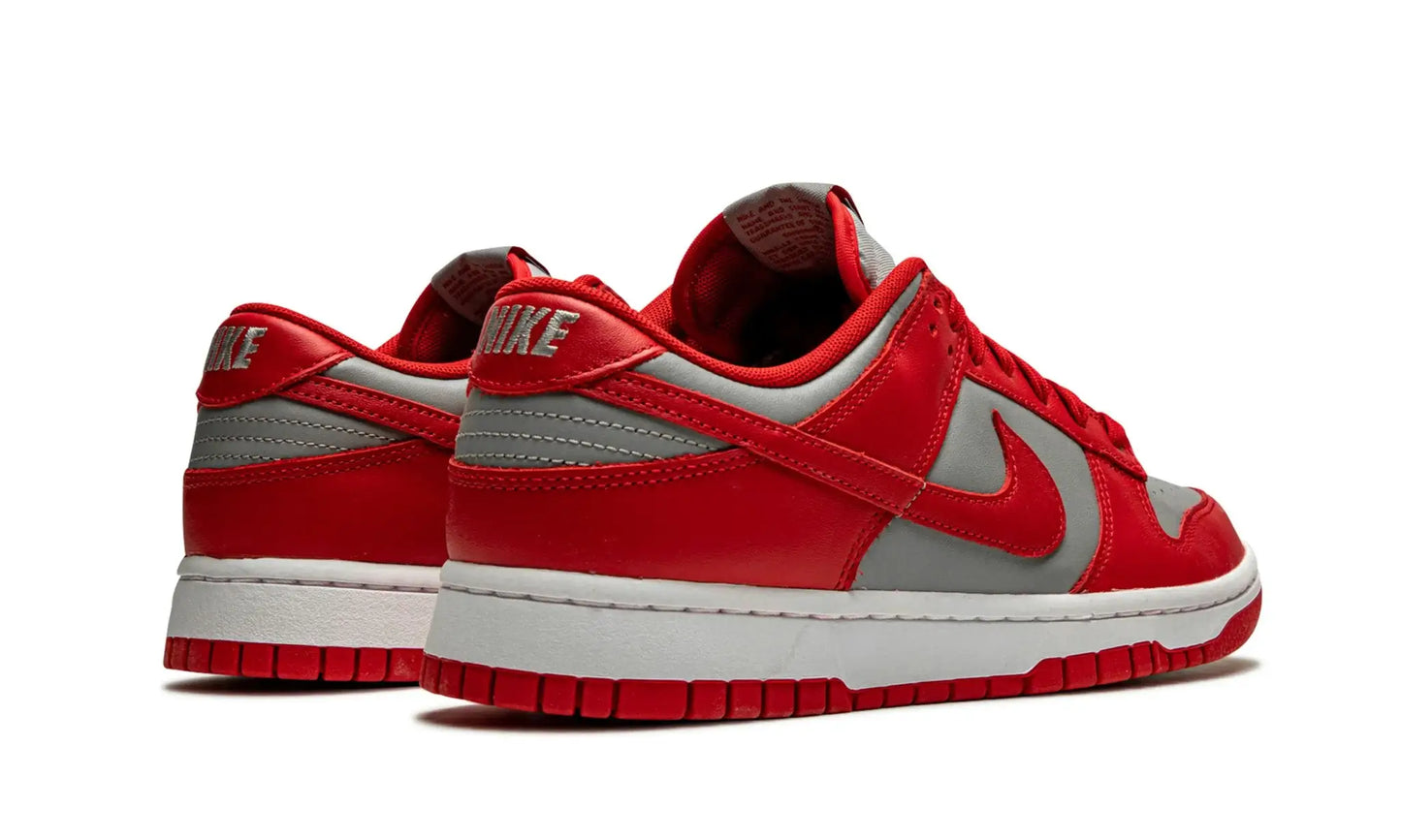 Tênis Nike Dunk Low Masculino "Red Grey" Vermelho / Cinza - DD1391-002