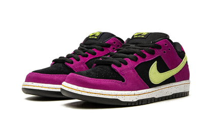 Tênis Nike Dunk Low Pro SB Masculino "Red Plum" Roxo - BQ6817-501