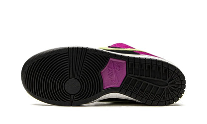 Tênis Nike Dunk Low Pro SB Masculino "Red Plum" Roxo - BQ6817-501