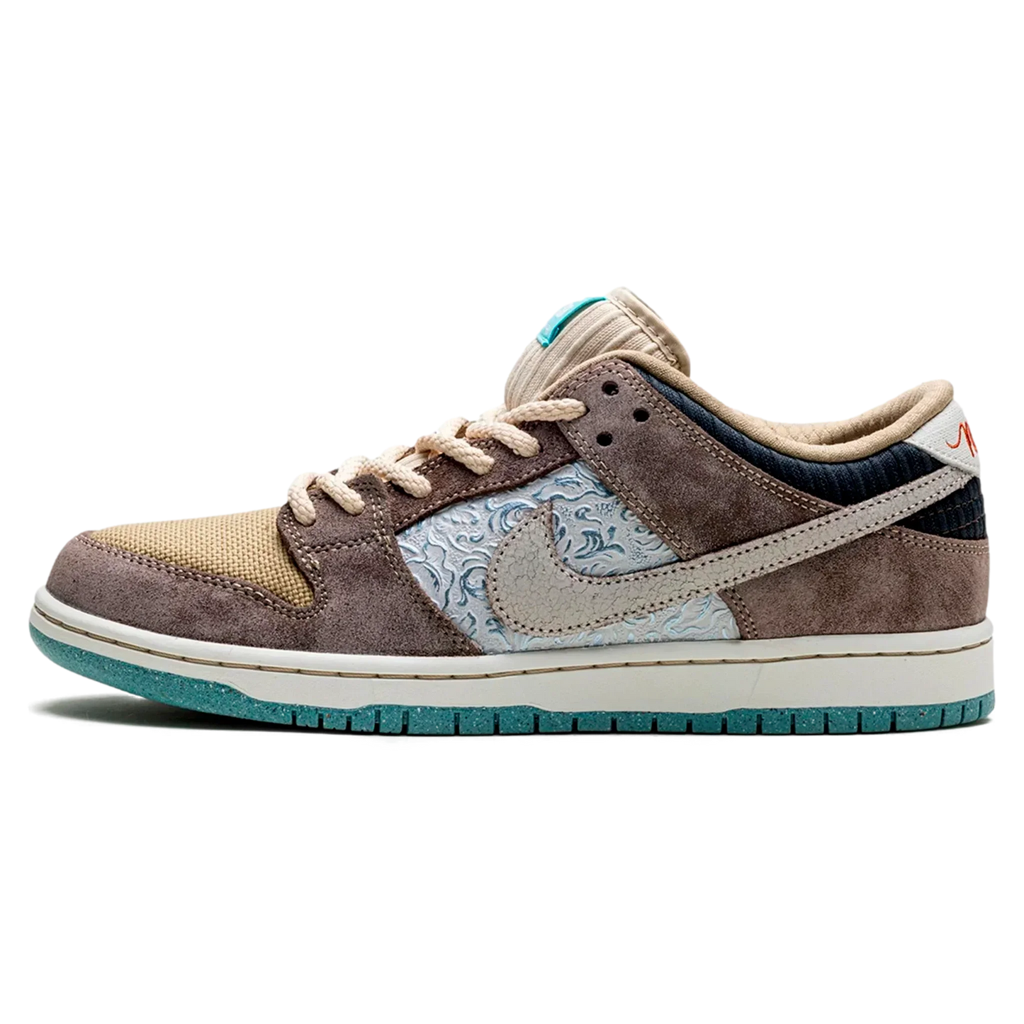 Tênis Nike Dunk Low SB "Big Money Savings" Marrom - FZ3129-200