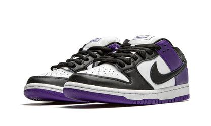 Tênis Nike Dunk Low SB "Court Purple" - BQ6817-500