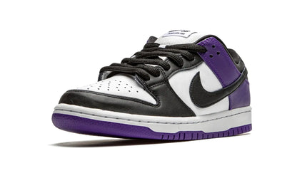 Tênis Nike Dunk Low SB "Court Purple" - BQ6817-500