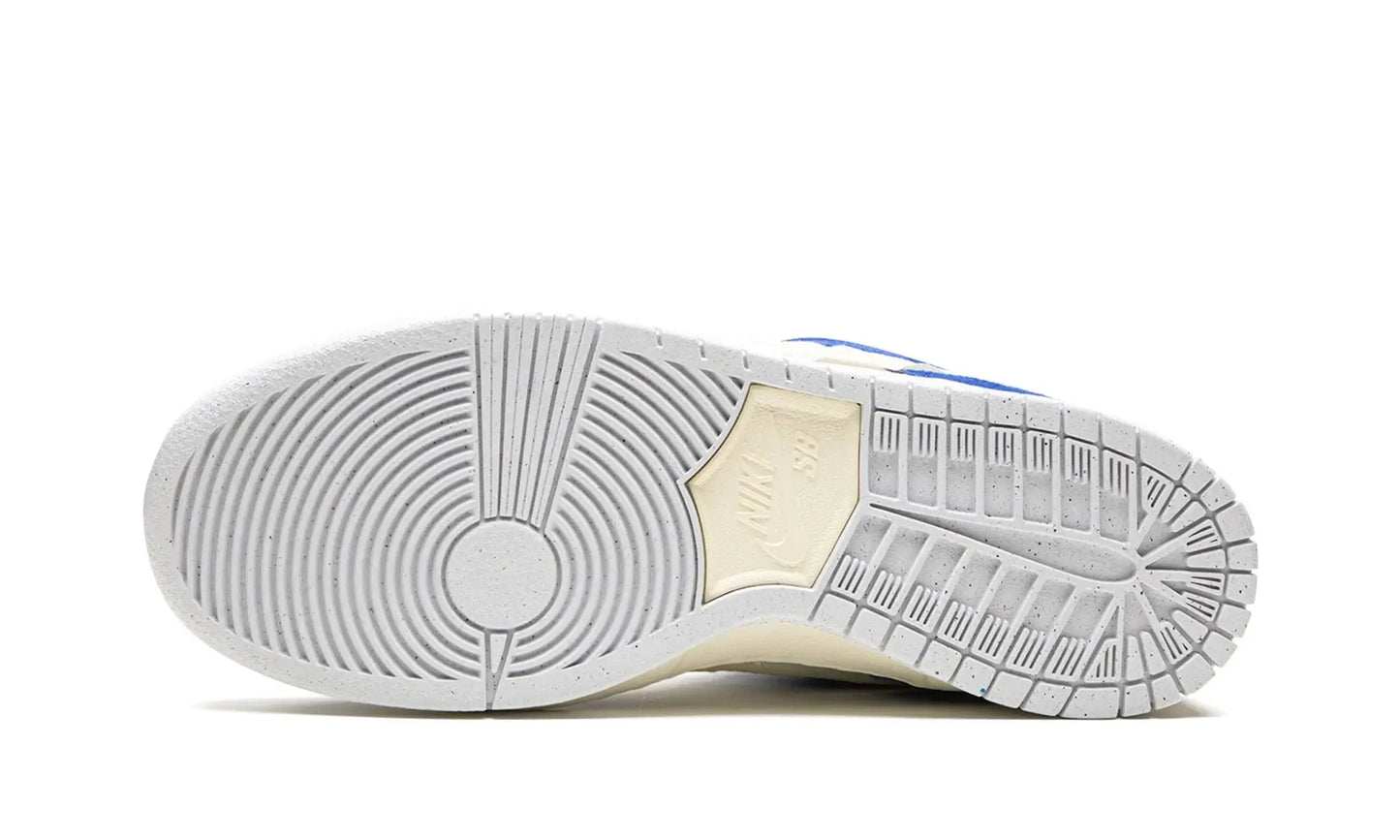 Tênis Nike Dunk Low SB "Fly Streetwear" Azul - DQ5130-400