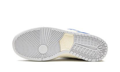 Tênis Nike Dunk Low SB "Fly Streetwear" Azul - DQ5130-400