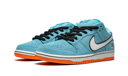 Tênis Nike Dunk Low SB "Gulf 58" Azul - BQ6817-401