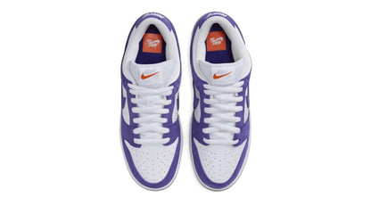 Tênis Nike Dunk Low SB Orange Label "Court Purple" Roxo - DV5464-500