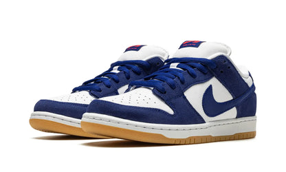 Tênis Nike Dunk Low SB "LA Dodgers" Azul - DO9395-400