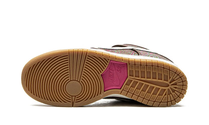 Tênis Nike Dunk Low SB "Paisley Brown" Marrom - DH7534-200