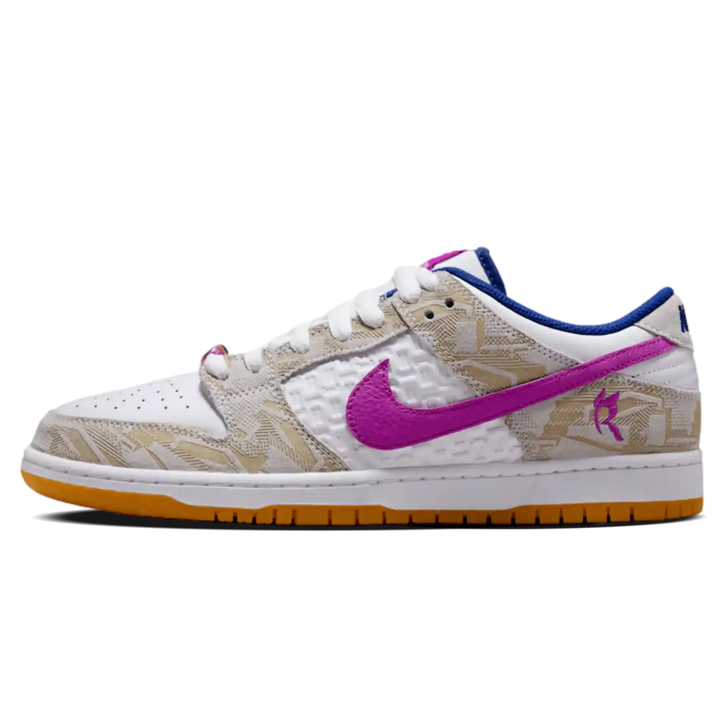 Tênis Nike Dunk Low SB "Rayssa Leal" - FZ5251-001