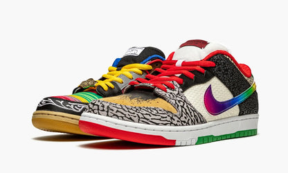Tênis Nike Dunk Low SB "What the P-Rod" Colorido - CZ2239-600