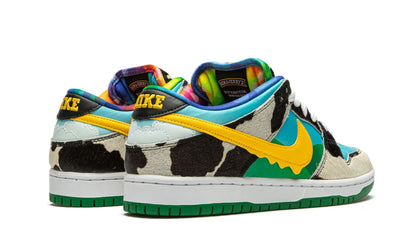 Tênis Nike Dunk Low SB x "Ben & Jerry's" Colorido - CU3244-100