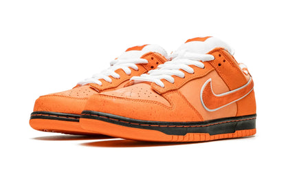 Tênis Nike Dunk Low SB x Concepts "Orange Lobster" Laranja - FD8776-800