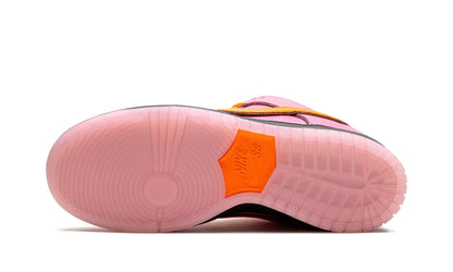 Tênis Nike Dunk Low SB x Meninas Superpoderosas  "Blossom" Rosa - FD2631-600
