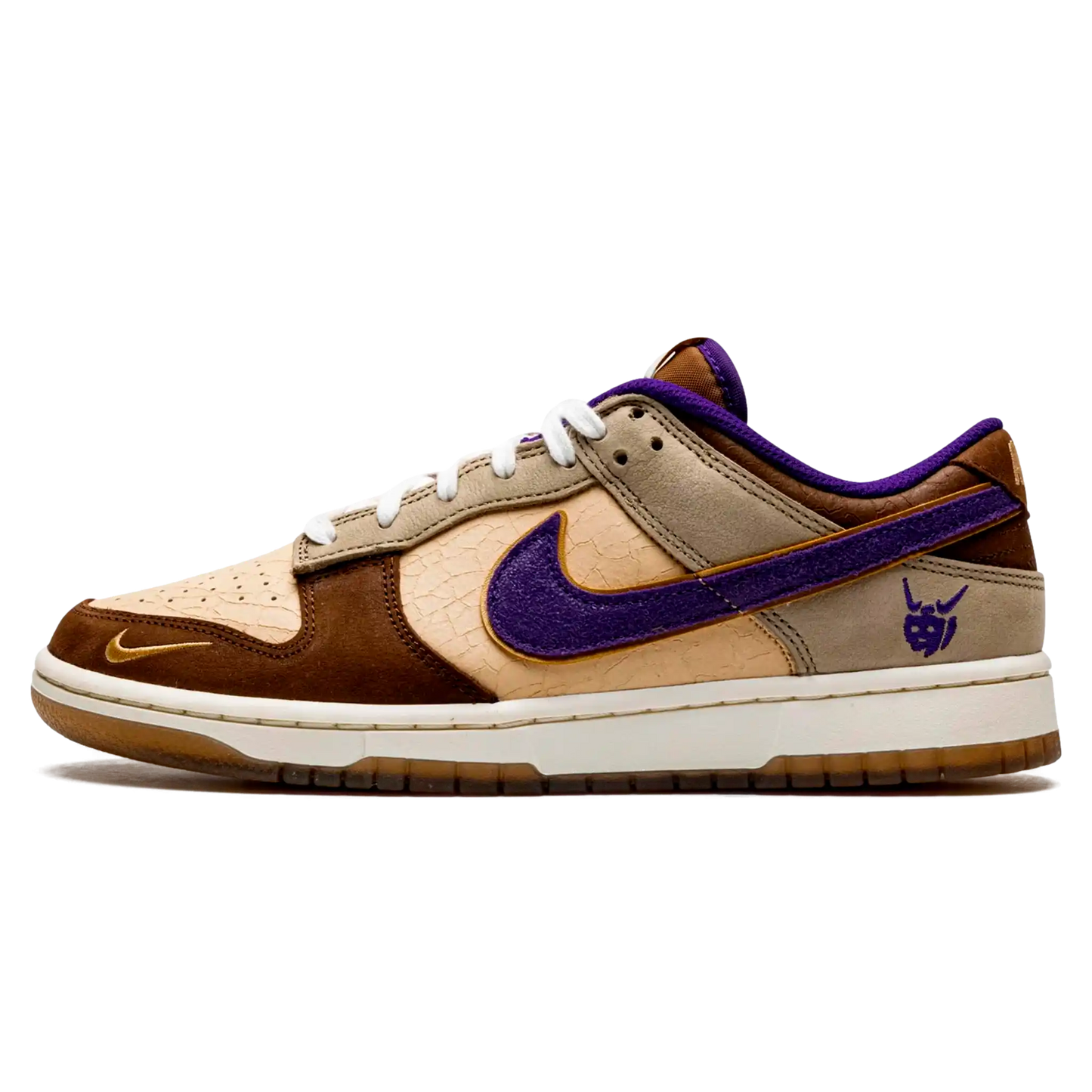 Tênis Nike Dunk Low Masculino "Setsubun" Marrom - DQ5009-268