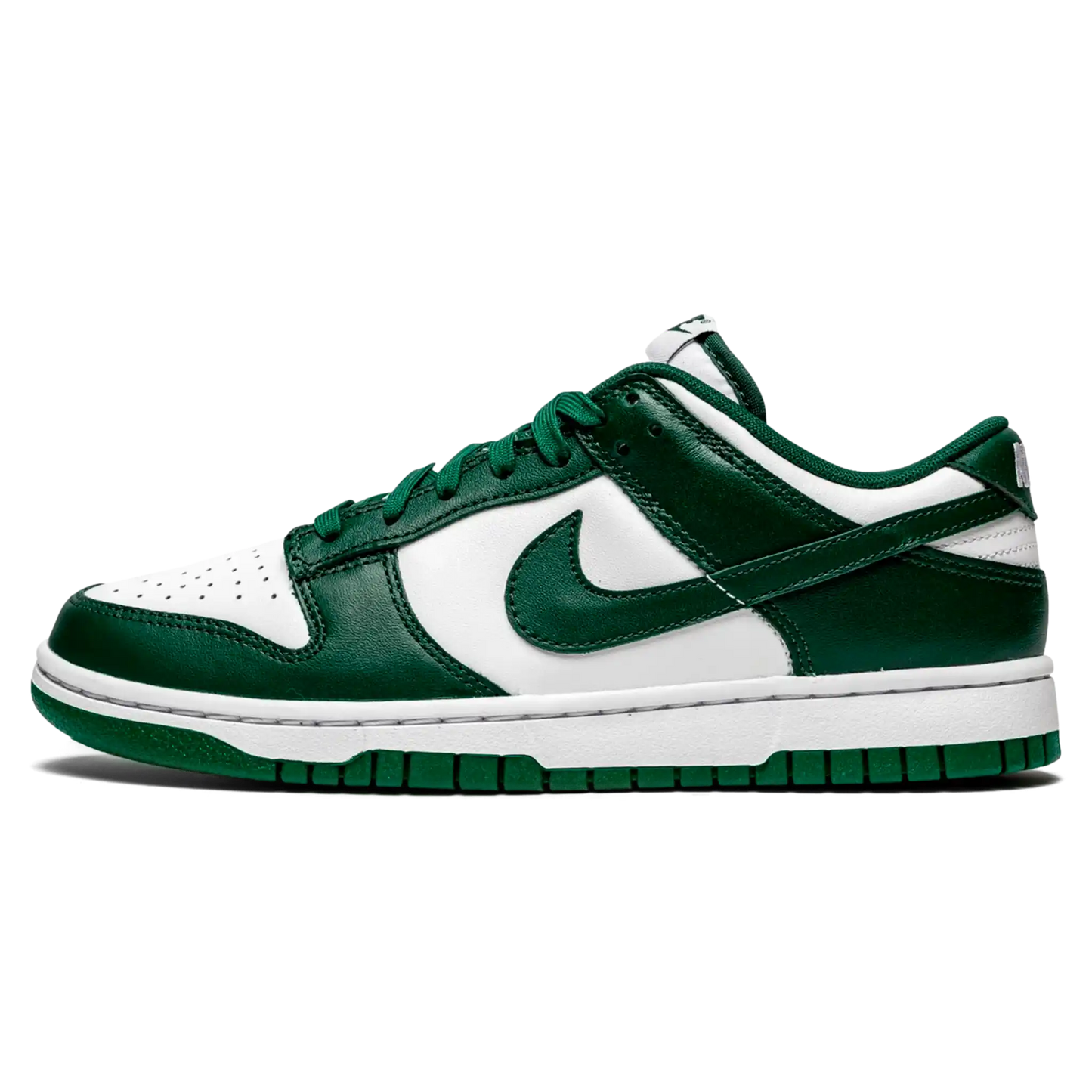 Tênis Nike Dunk Low "Varsity Green" Verde - DD1391-101