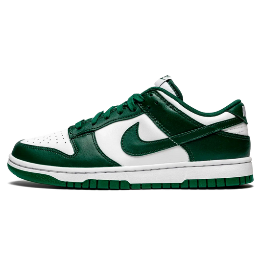 Tênis Nike Dunk Low "Varsity Green" Verde - DD1391-101