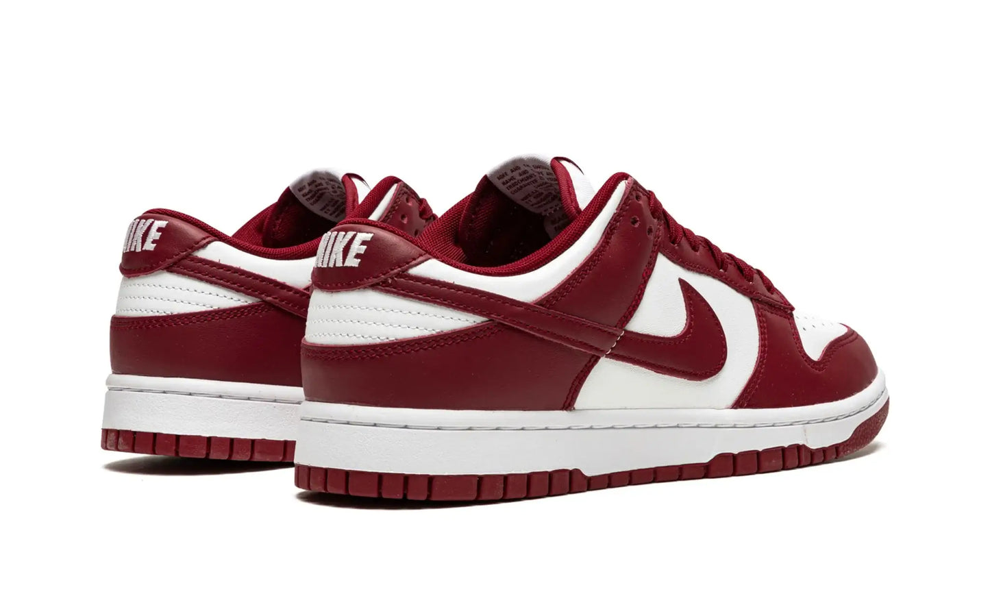 Tênis Nike Dunk Low Masculino "Team Red" Bordô - DD1391-601