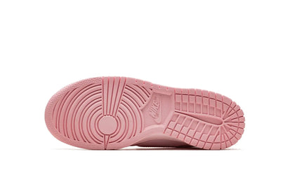 Tênis Nike Dunk Low Feminino "Triple Pink" Rosa - DH9765-600