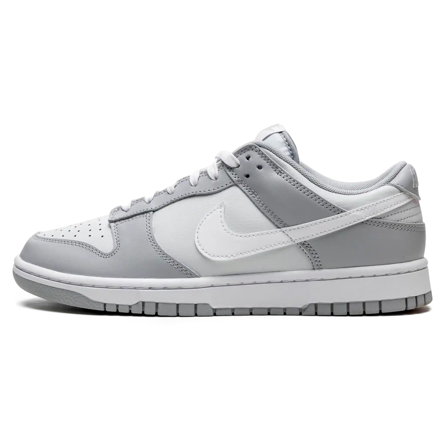 Tênis Nike Dunk Low "Wolf Grey" Cinza - DJ6188-001
