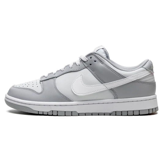 Tênis Nike Dunk Low "Wolf Grey" Cinza - DJ6188-001