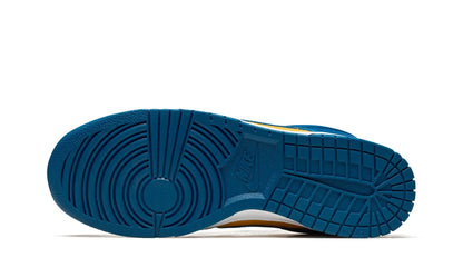 Tênis Nike Dunk Low Masculino "UCLA" Azul / Amarelo - DD1391-402