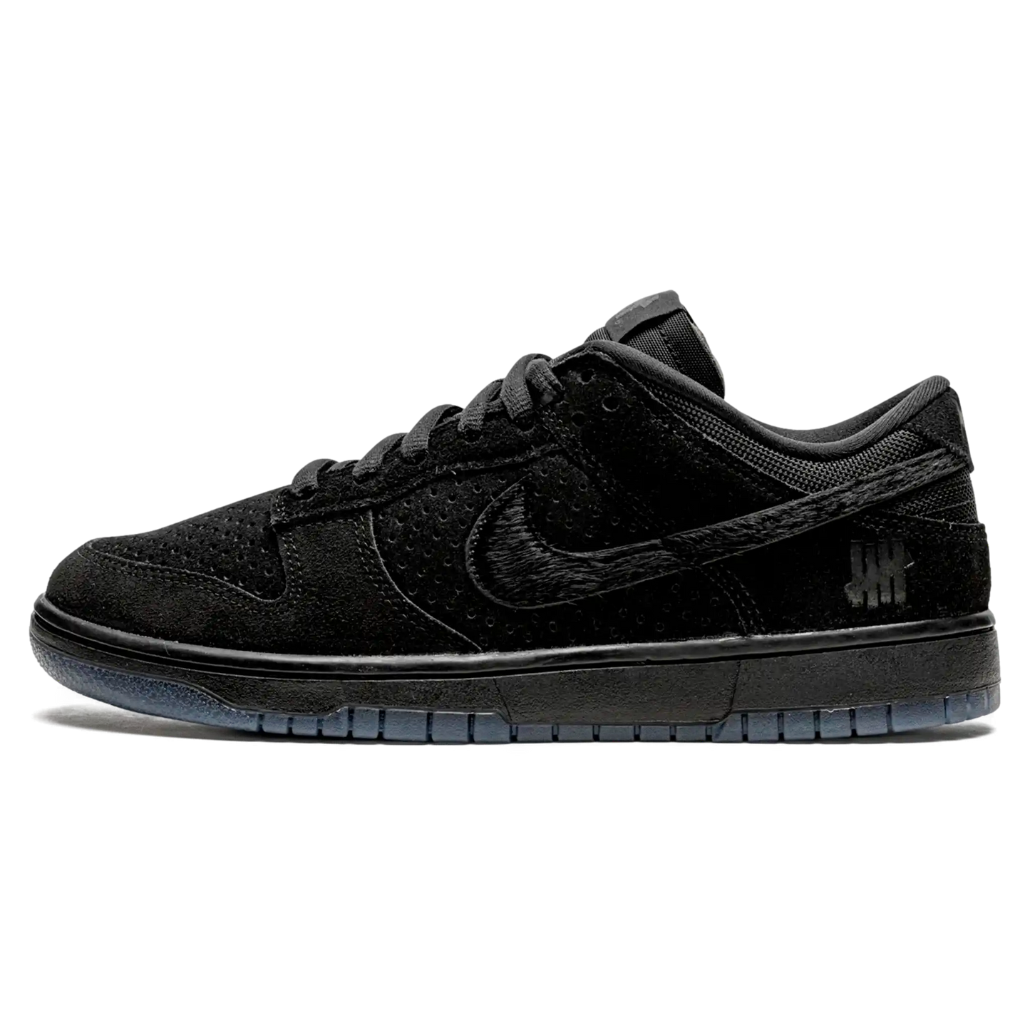 Tênis Nike Dunk Low x Undefeated "5 on it" - DO9329-001