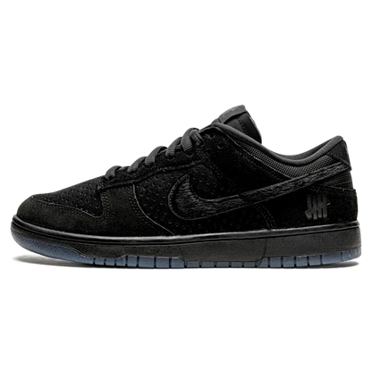 Tênis Nike Dunk Low x Undefeated "5 on it" - DO9329-001