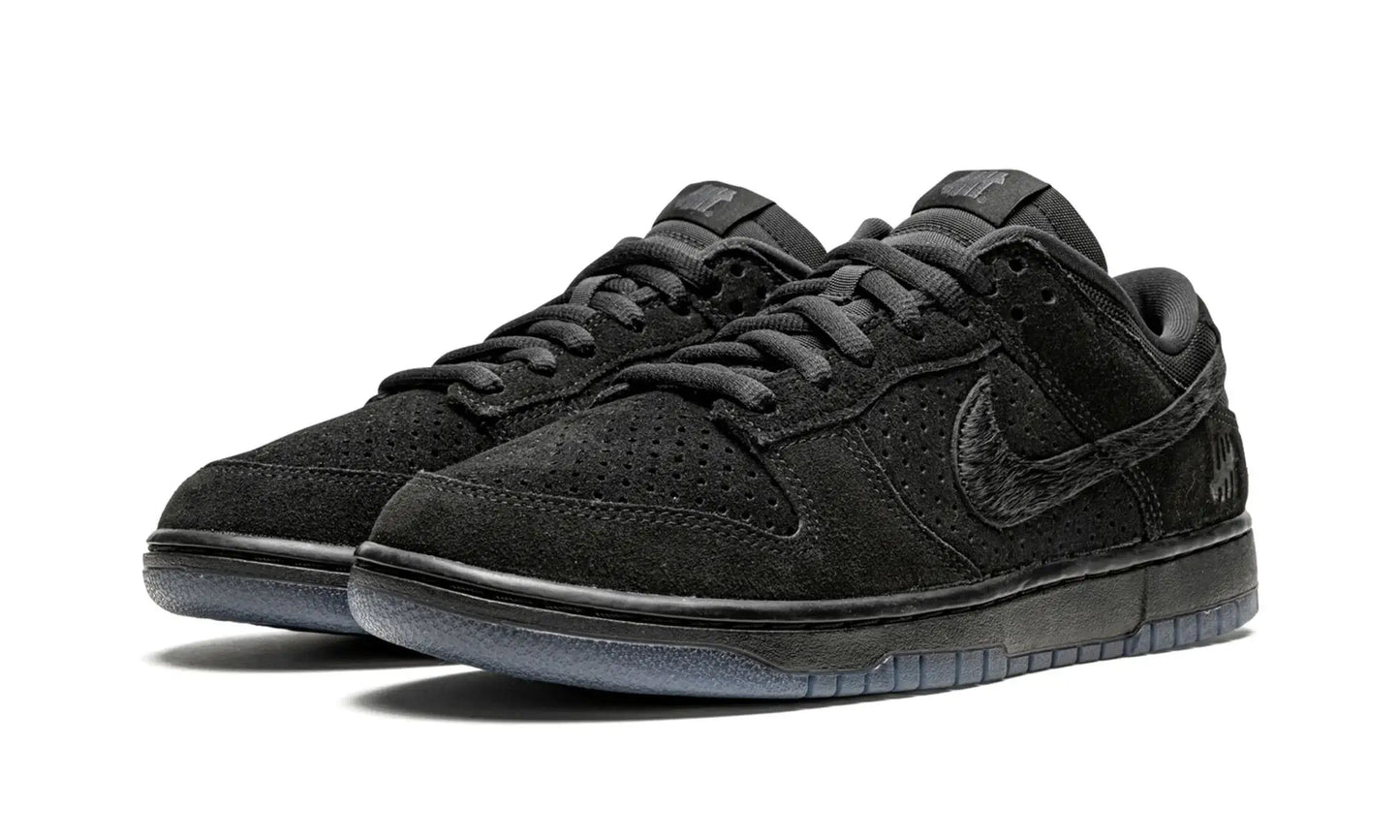 Tênis Nike Dunk Low x Undefeated "5 on it" - DO9329-001