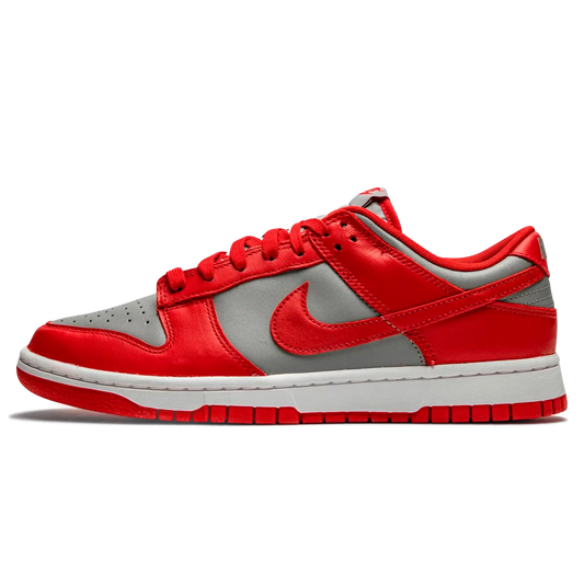 Tênis Nike Dunk Low Masculino "Red Grey" Vermelho / Cinza - DD1391-002