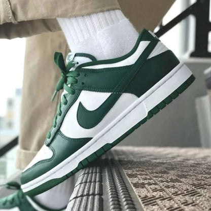 Tênis Nike Dunk Low "Varsity Green" Verde - DD1391-101