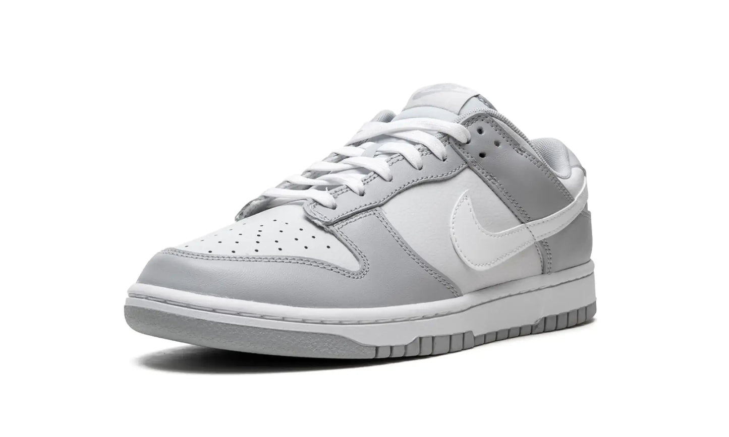 Tênis Nike Dunk Low "Wolf Grey" Cinza - DJ6188-001